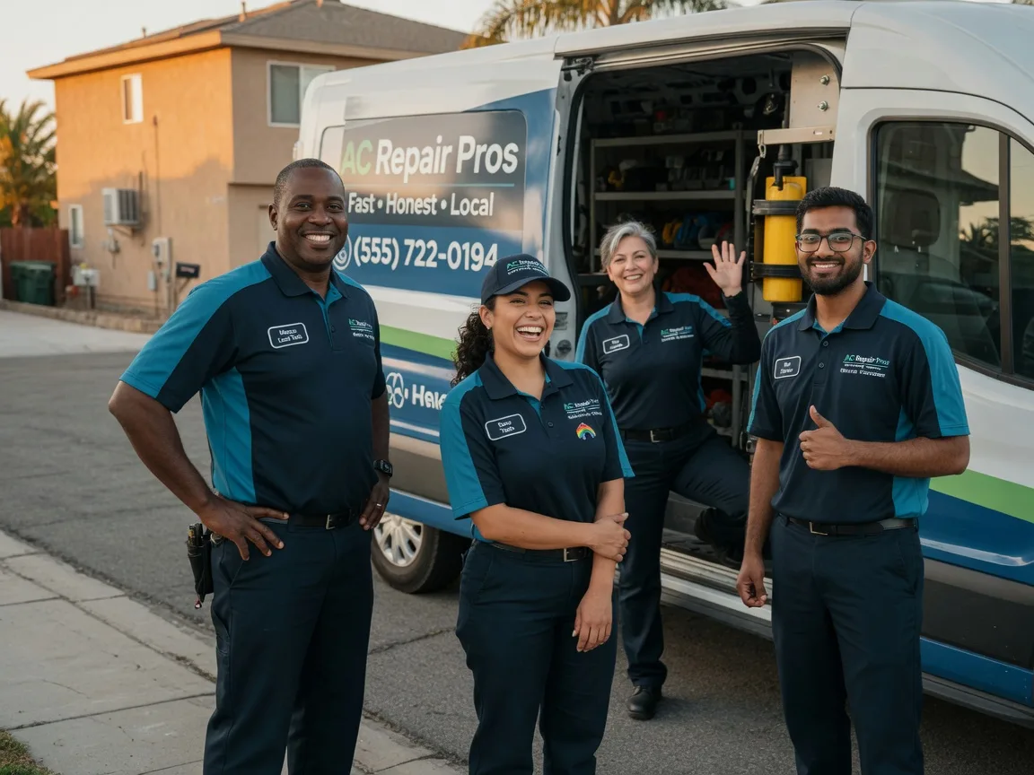 AC Repair company in Entiat, WA