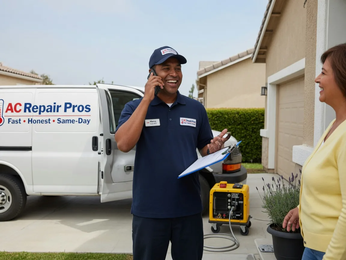 AC Repair Entiat, WA FAQs